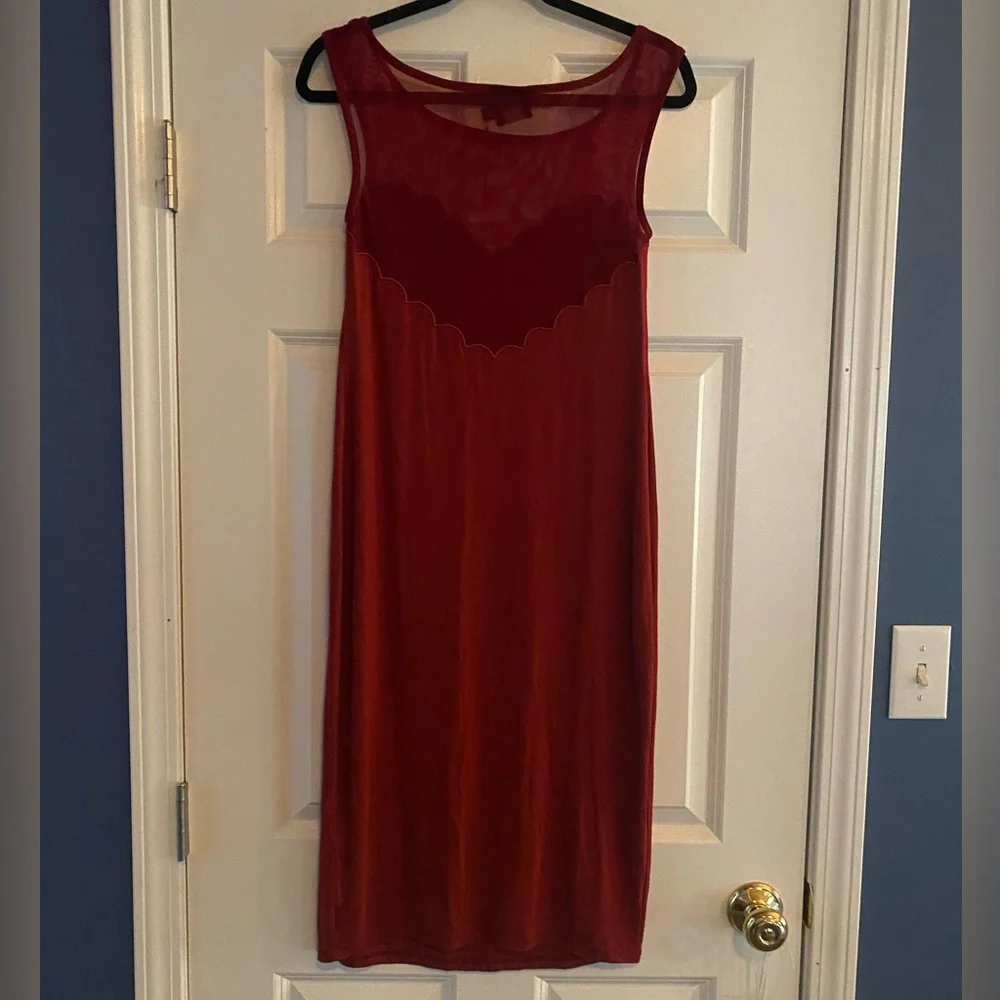 NWT ASOS Maternity MIDI Dress, size 8 - Picture 6 of 9